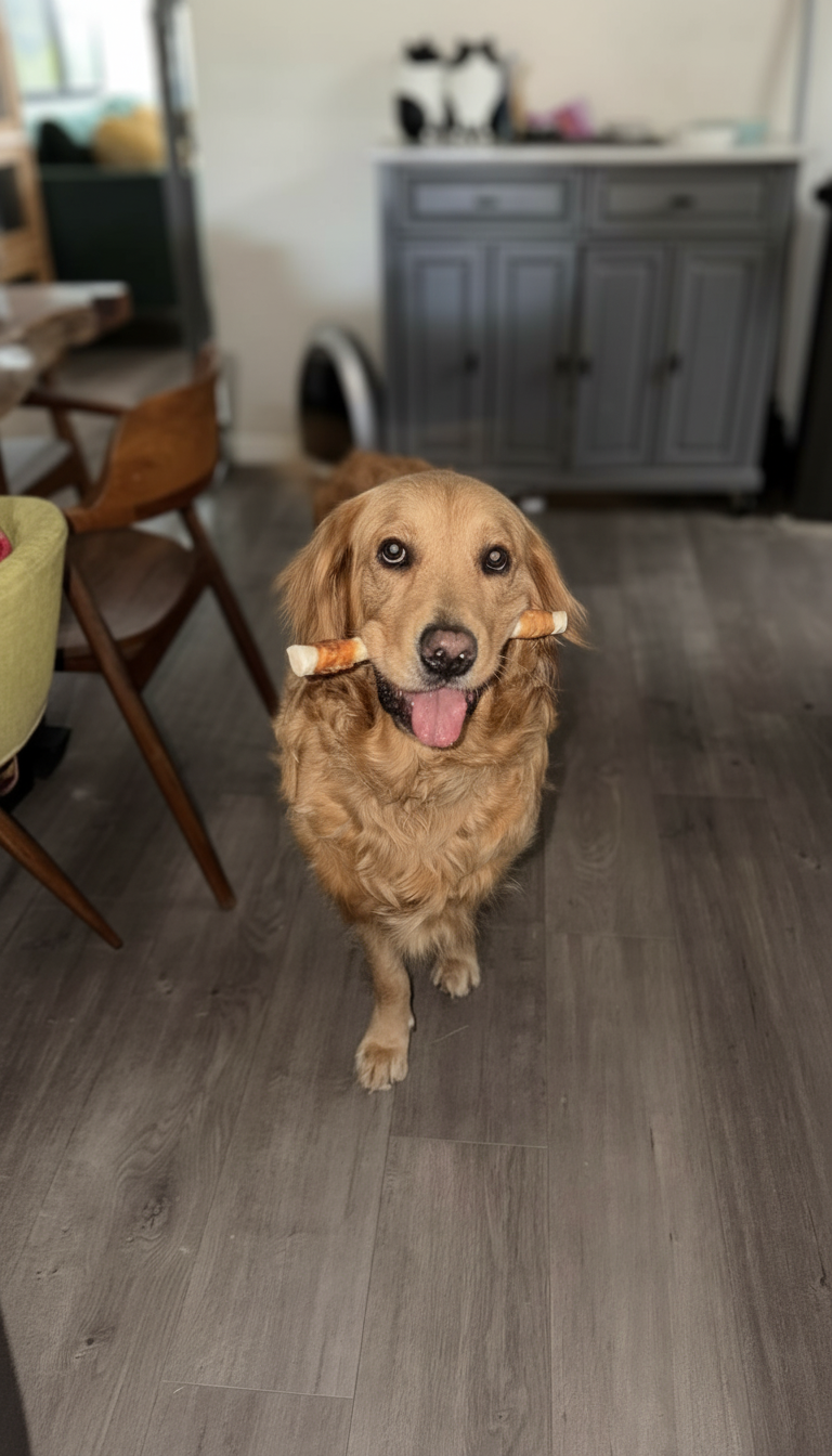 Chandler — Golden Retriever